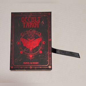 Occult Tarot Card Deck